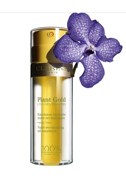 Clr Plant Gold 35 ml Canlandırıcı Serum fırsatları