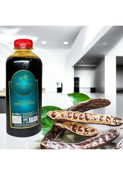 Harnup Pekmezi, KEÇİBOYNUZU PEKMEZİ(1000 gr)