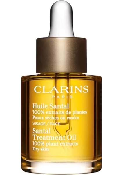 Huıle Vısage Santal - Yüz Yağı 30 ml