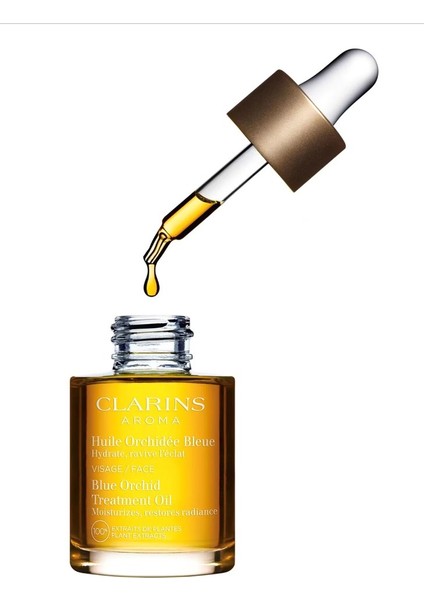 . Blue Orchid Bakım Yağı - Nemlendirir, Parlaklığı Geri Kazandırır 30 ml fiyatları