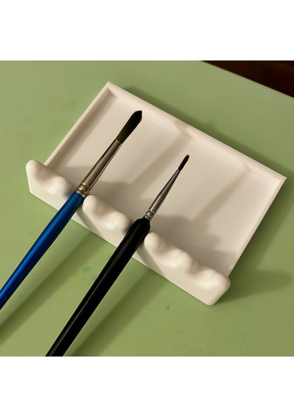 Sulu Boya Fırça Tutucu