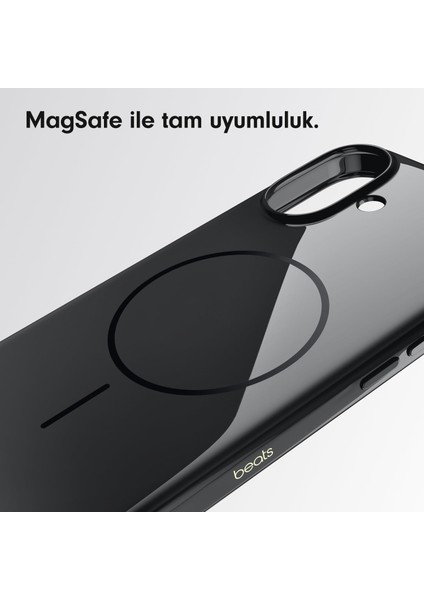 Iphone 15 Pro Max Uyumlu Kılıf Kamera Korumalı Magsafe Sarj Destekli Mikrofiber Çizilmez Kapak