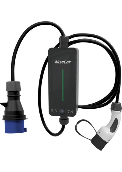 Wtp1 | 7.4kw & 3.5kw Akıllı Elektrikli Araç Şarj Cihazı fırsatları
