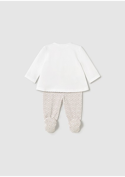 Mayoral 1588 Kız Bebek Zıbın Set indirimleri