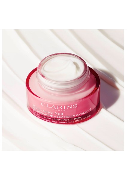 Multi Active Night Cream All Skin Types 50 ml