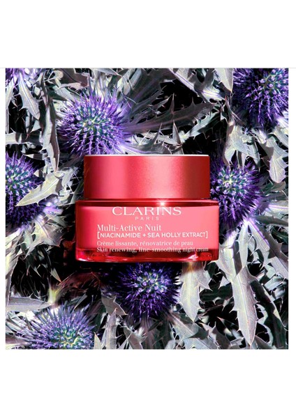 Multi Active Night Cream All Skin Types 50 ml