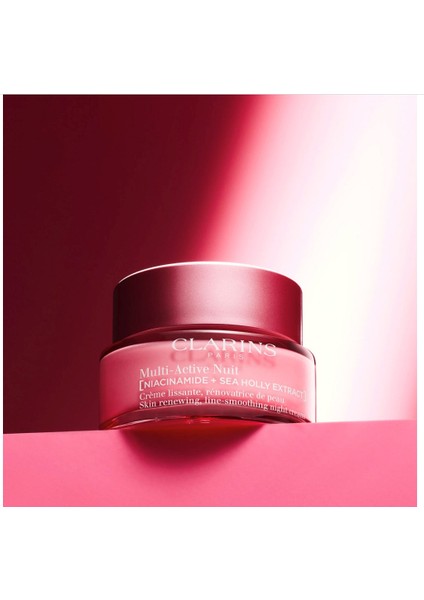 Multi Active Night Cream All Skin Types 50 ml