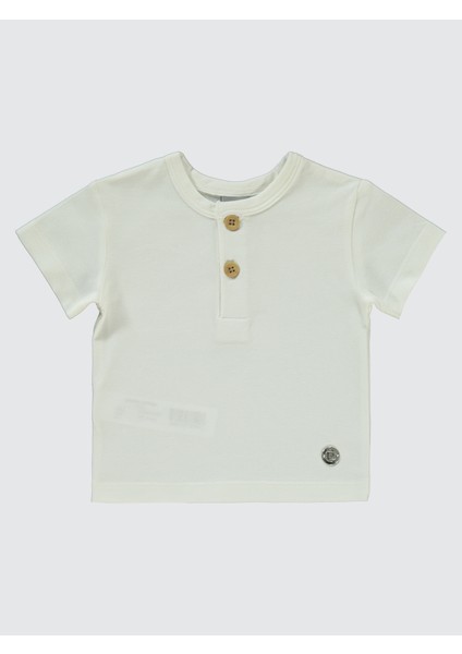 Erkek Bebek Şortlu Takım 3-18 Ay Gri fiyatları