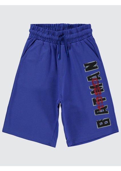 Erkek Çocuk Kapri 6-9 Yaş Saks