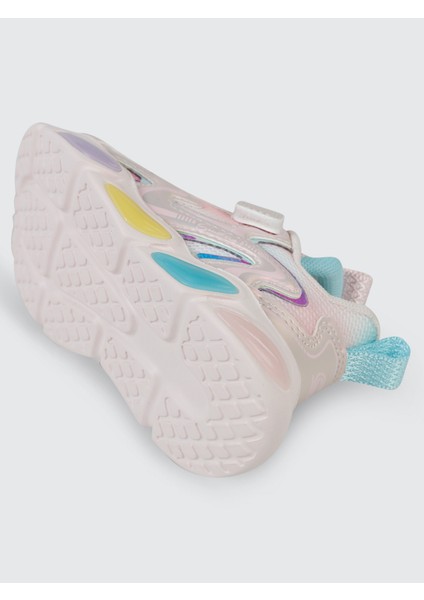 Kız Çocuk Spor Ayakkabı 22-25 Numara Pudra indirimleri