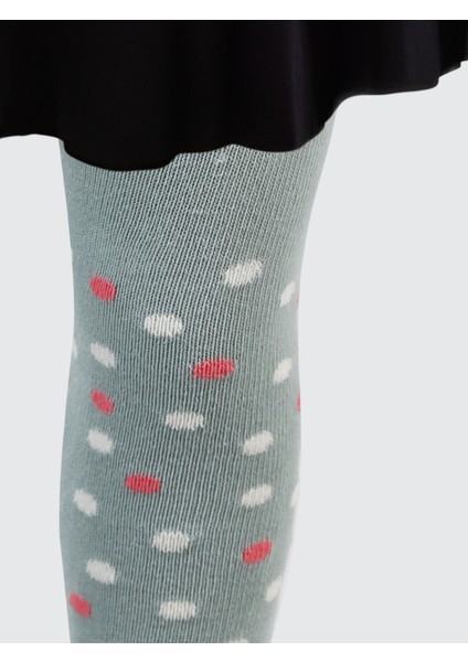 Kız Bebek Külotlu Çorap 6-18 Ay Yeşil fiyatları