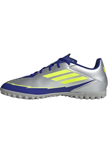 IH0917 F50 Club Tf Messı Gri Erkek Futbol Ayakkabısı