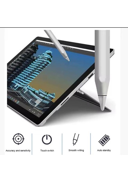 İos Android Windows Uyumlu Tablet Telefon Ipad Yazi Çizim Kalemi Yedek Uç fırsatları