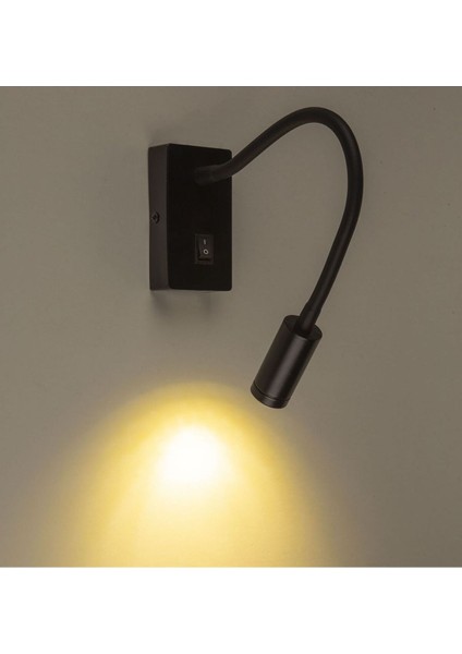 3W 3200K Gün Işığı, Cordoba Led, Dekoratif,duvar,tablo,aplik YL85 0302