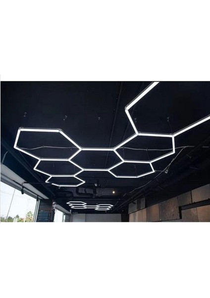 CT-9082 Anzer LED Lıneer Armatür Beyaz Işık 360W fiyatları