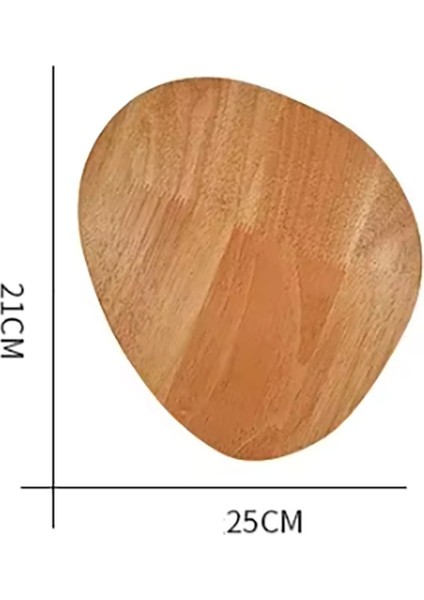 Şarjlı Wooden Dekoratif Aplik