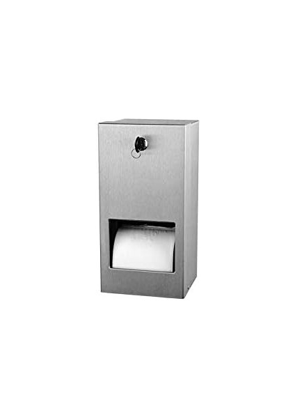 Yedek Kağıtlıklı Dispenser