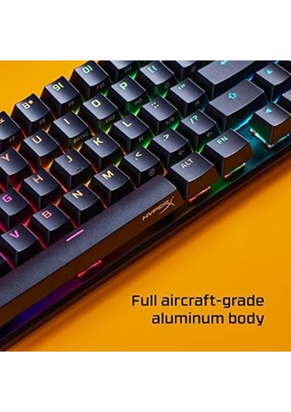 Alloy Origins 65 Aqua Pbt Us Klavye fiyatları