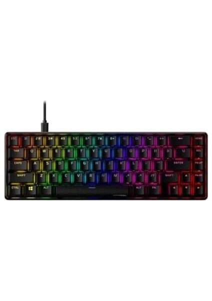 Alloy Origins 65 Aqua Pbt Us Klavye modelleri