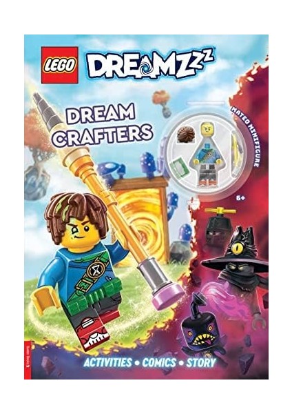 (R) (Tm): Dream Crafters (With Mateo LEGO (R) Minifigure)
