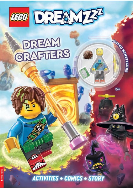 (R) (Tm): Dream Crafters (With Mateo LEGO (R) Minifigure) fiyatları