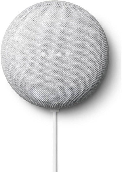 Nest Mini (2nd Jen) - Gri - Akıllı Hoparlör