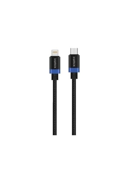 SC28 Platinium Type-C O Ios Lightning Pd 20W USB 3.1 Hızlı Data ve Hızlı Şarj Kablosu