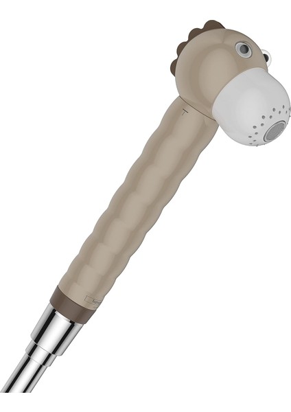 Jocolino Çocuk El Duşu, Çocuklar Için Duş Başlığı, 2 Püskürtme Türü, Vaftiz Hediyesi, Vaftiz Hediyesi, Aslan