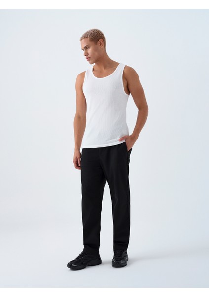 Regular Fit Erkek Atlet