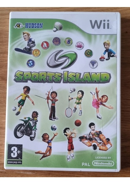 Nintendo Wii Sports Island