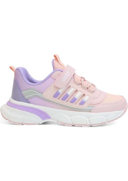 2135-1897 Pepino Anatomik Tabanlı Ultra Hafif Unisex Çocuk Sneakers Ayakkabı - NKT02135-PUDRA-33