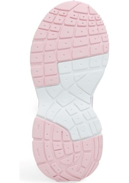 2135-1897 Pepino Anatomik Tabanlı Ultra Hafif Unisex Çocuk Sneakers Ayakkabı - NKT02135-PUDRA-33
