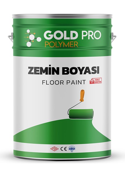 Zemin Boyası