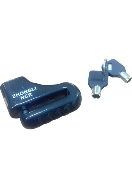 Disk Kilidi Zhongli