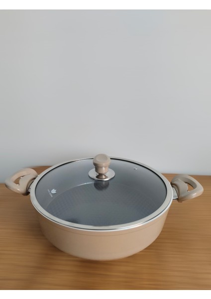 Pandora Granit 30 cm Pilav Tenceresi
