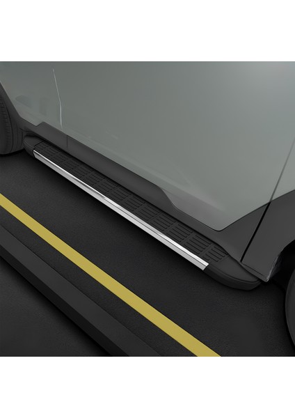 Opel Mokka Yan Basamak 2021 Model ve Sonrası S-Line modelleri