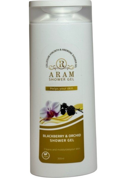 Dus Jeli Seti (Hyacınth & Anemone - Blackberry & Orchıd - Cherry & Raspberry) (3 x 300ML)