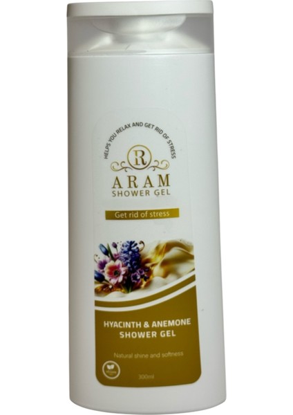 Dus Jeli Seti (Hyacınth & Anemone - Blackberry & Orchıd - Cherry & Raspberry) (3 x 300ML)