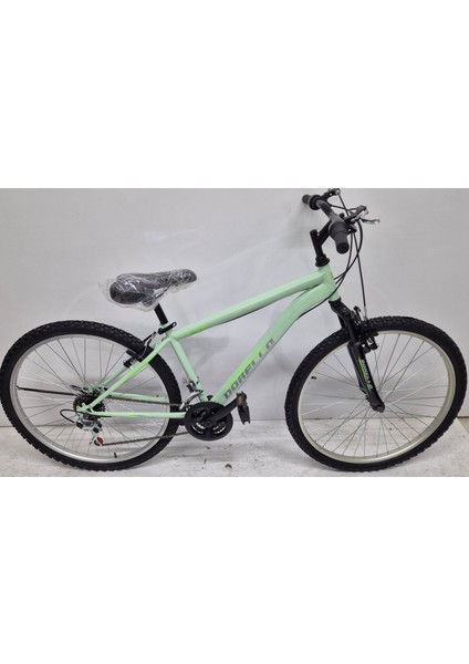 Bisiklet Turkuaz Bisiklet Önden Amortisörlü MODELC2641 Model