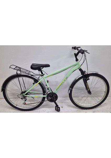 Bisiklet Turkuaz Bisiklet Önden Amortisörlü MODELC2641 Model
