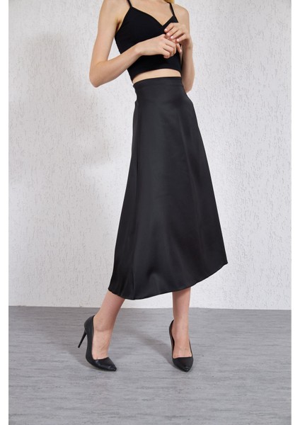 Saten Uzun Etek fırsatları