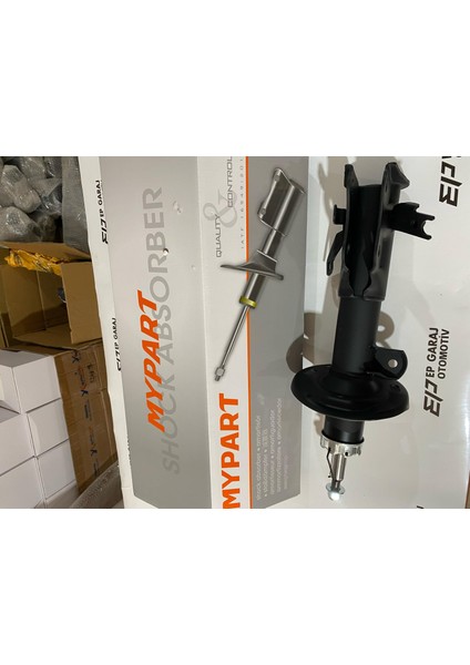 • honda Vtec 2007-2012 Fd 6 Modellere Uyumlu Ön Sol Amortisör.
