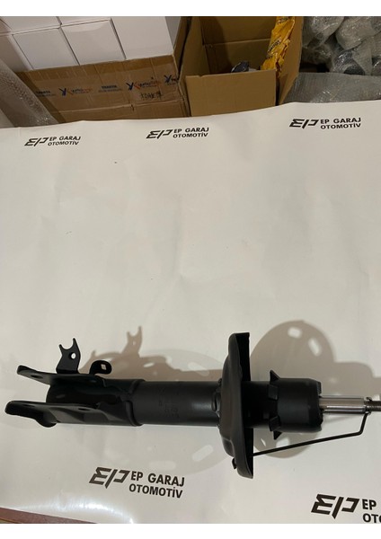 • honda Vtec 2007-2012 Fd 6 Modellere Uyumlu Ön Sol Amortisör.