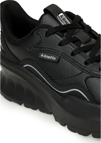 Solıda Pu W 3pr Siyah Kadın Sneaker modelleri