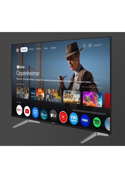 7 Serisi A65 E 795 B 65/164 cm 4K UHD Google Televizyon