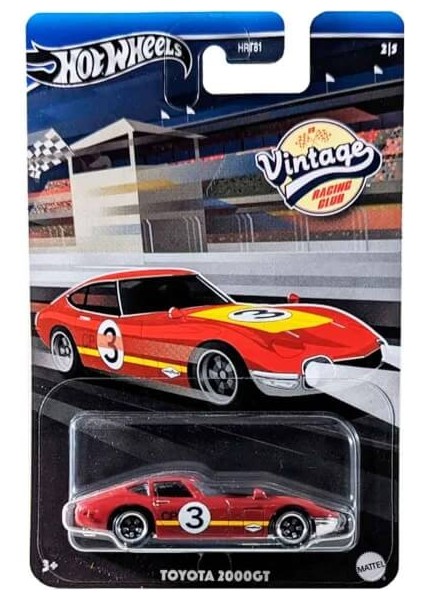 Vintage Racing Club 5'li Araba Seti HRT81 Diecast Araç Seti 1:64 Ölçek Metal fırsatları
