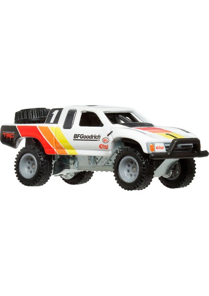 Premium Team Transport Toyota Off-Road Truck ve Taşıyıcı Kamyon Seti HRV39 1:64 Ölçek indirimleri