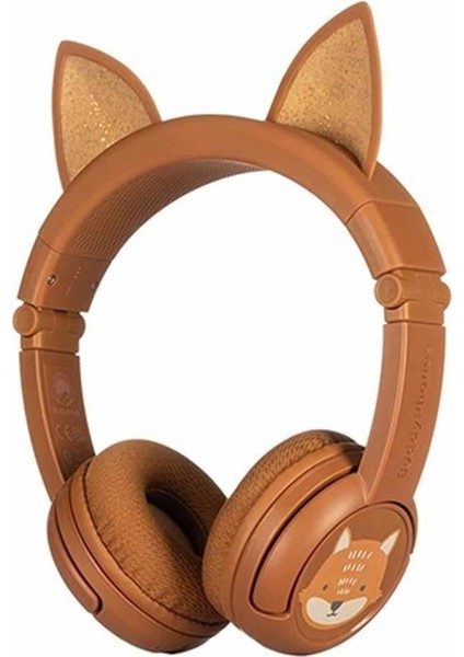 Buddyphones Playears - Kulak Üstü Kulaklık
