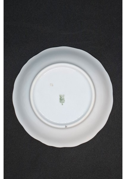 Hawel Polonya Antika Porselen Çerezlik Tabak 13 cm fiyatları