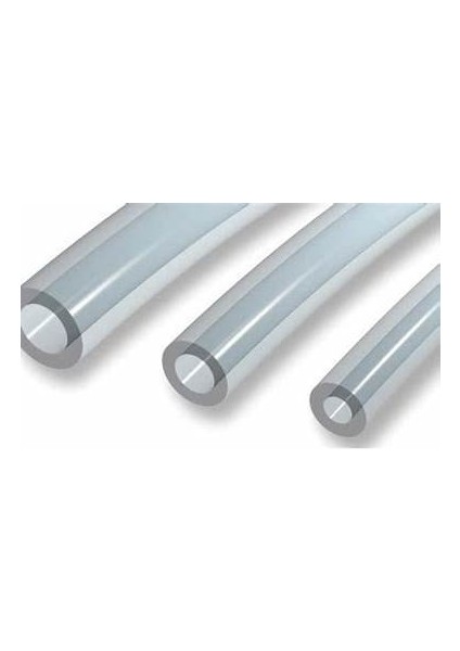 Şeffaf Otomotiv Hortumu 9 x 14 mm (100 Metre)